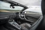 Audi TT Roadster 2.0 TDI Quattro S-Line 2017 года (UK)
